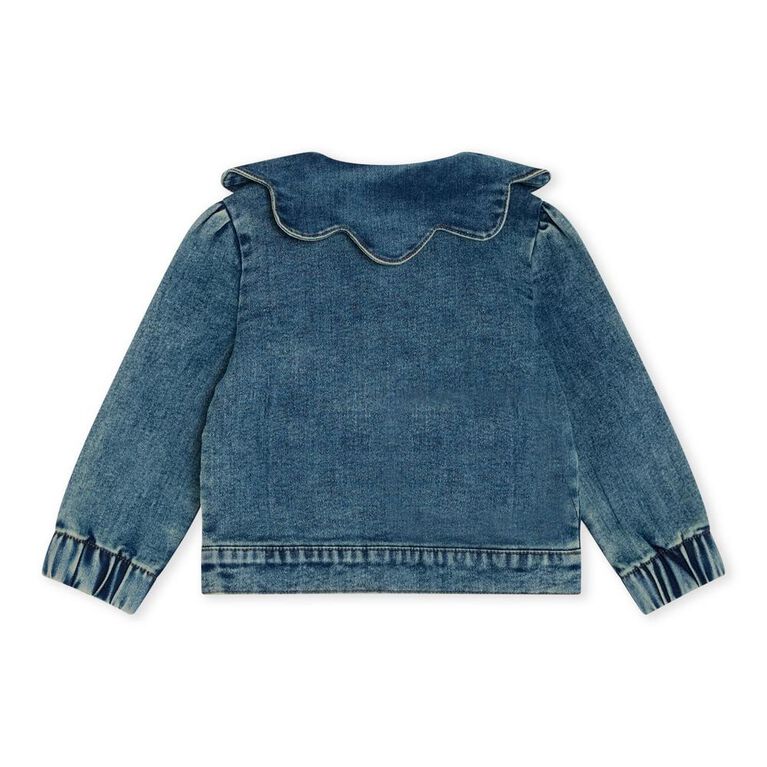 7 For All Mankind Denim Jacket, Blue