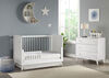 Dawson Toddler Guard Rail White - Notre exclusivité