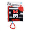 Livre doux Disney Minnie Mouse (N/B)