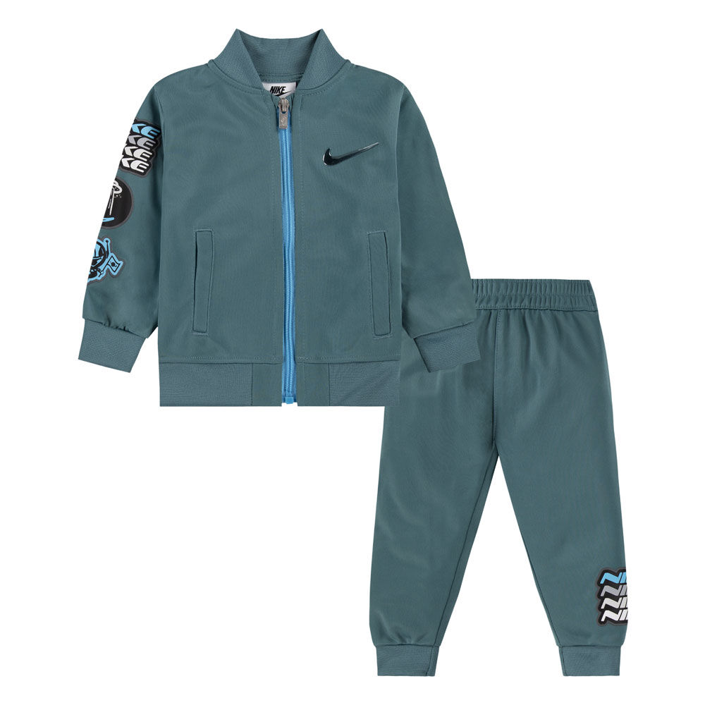 Ensemble Tricot Nike Bleu Vert Taille 24 Mois Babies R Us Canada