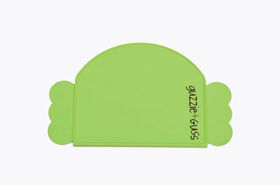 guzzie+Guss Perch Placemat - Green