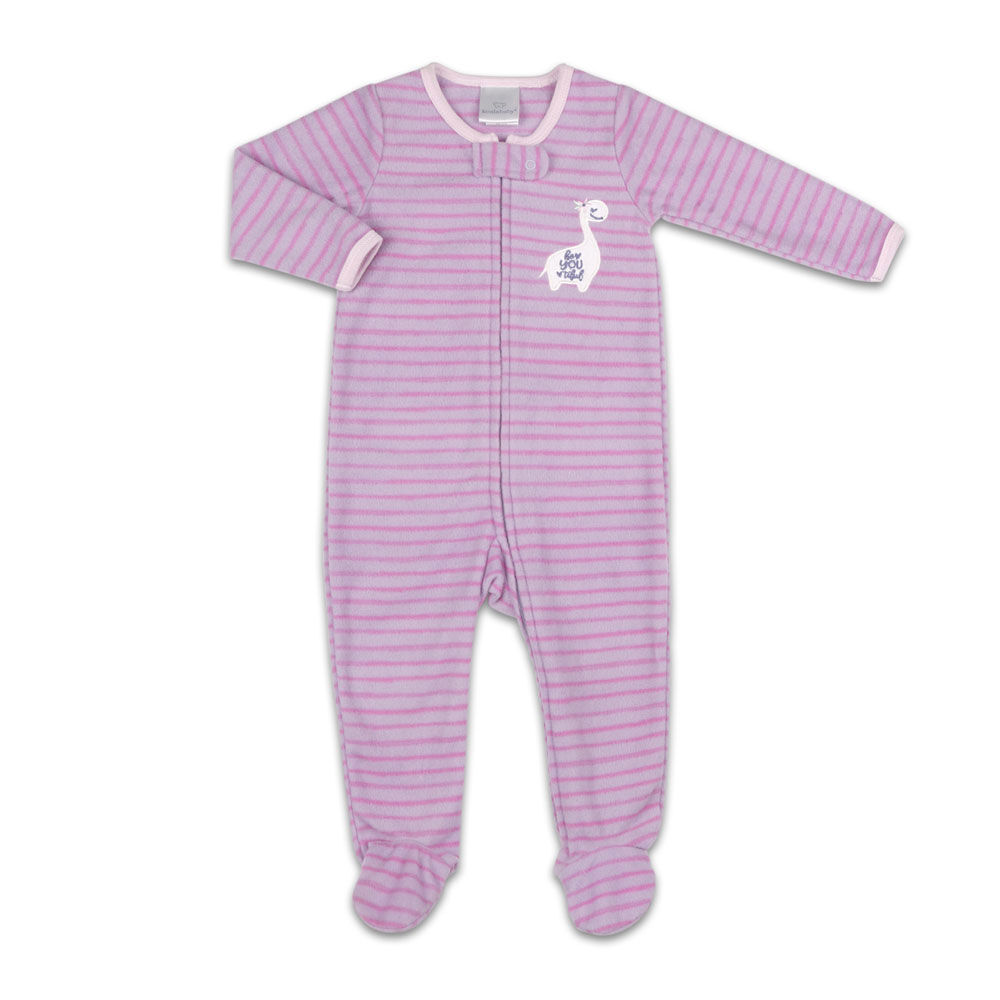 Baby girl sleepers canada sale