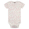 Gerber Childrenswear - 3 Pack Onesies - Appley Sweet - NB