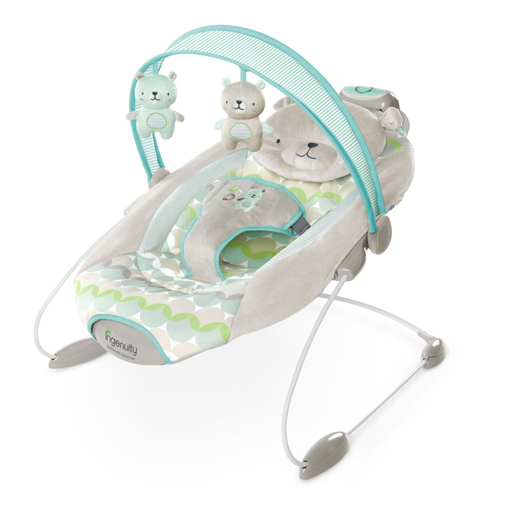 ingenuity smartbounce automatic bouncer canada