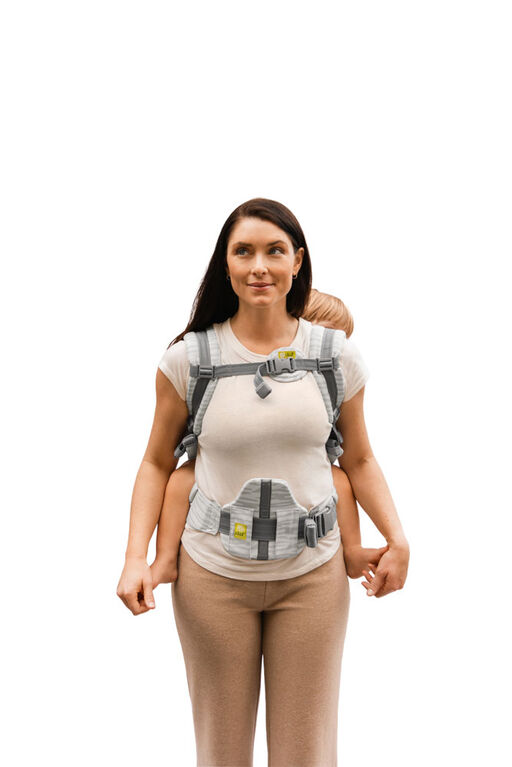 LILLEbaby CarryOn Airflow Carrier Marble