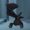 Silver Cross Jet Double - Black