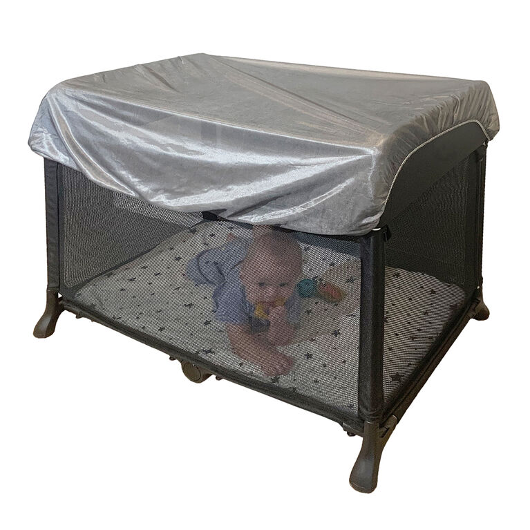 Filet de rangement pour poussette de bébé, filet de poche pour