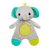 Bright Starts - Snuggle & Teether - Elephant