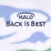 HALO SleepSack Swaddle - Micro-Fleece - Dinos Small 3-6 Months