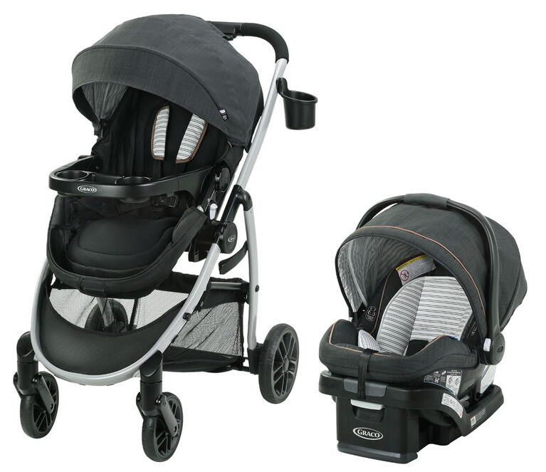 Graco Modes Pramette Travel System, Britton