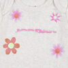 Jordan Girls 3 Piece Box Set - Sail Heather - Size 6-12 Months