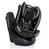 Evenflo Revolve360 Slim 2-in-1 Rotational Car Seat (Salem Black)