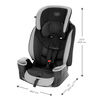 Evenflo Maestro Sport Harness Booster Car Seat - Granite