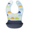 Kushies - Silisoft Bib - A-One