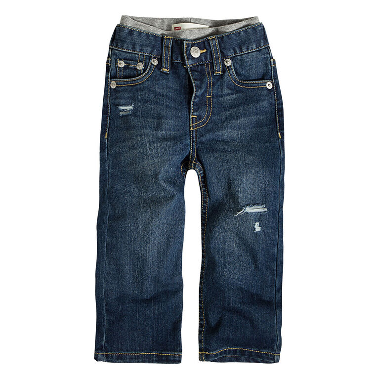 Levis Denim Pant - Blue, 12 Months
