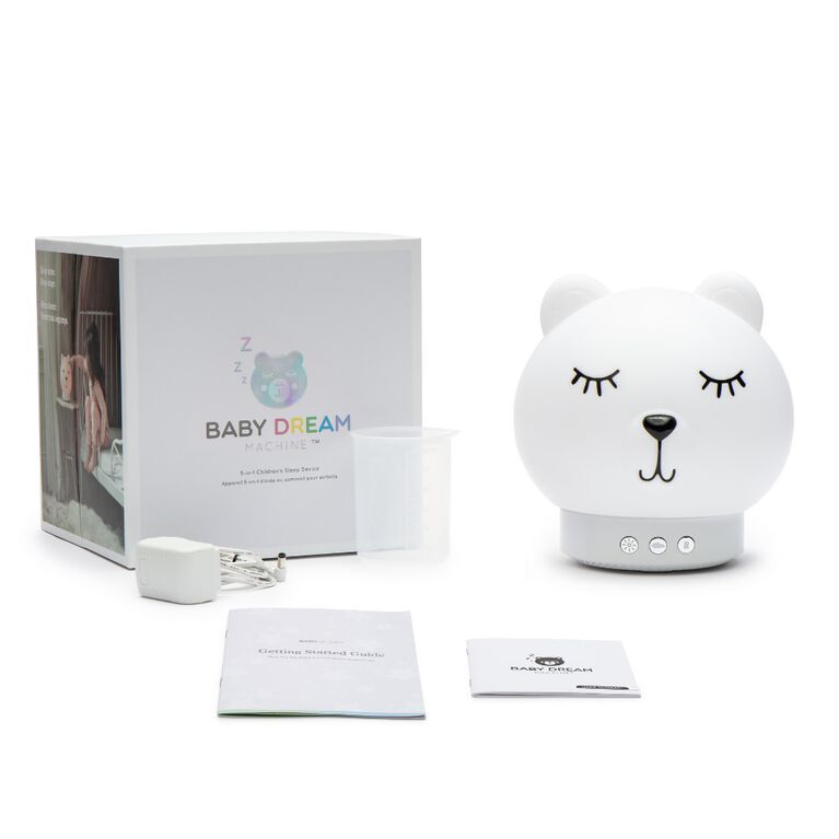 Baby Dream Machine 5-In-1 Children's Sleep Device