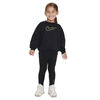 Ensemble de Legging Nike - Noir