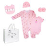 Rock un Bye Bébé  filles 5 pièces ballet 3-6M