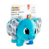 Éléphant Peek and Puff