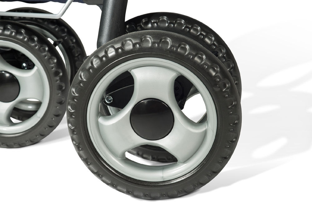 child wheels triple stroller