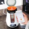 Baby Brezza - Safe + Smart Bottle Warmer - White
