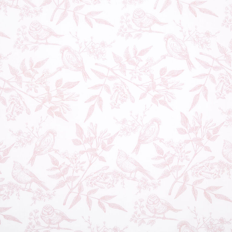 Woven Cotton Sheet - Flowers Bloom 2 Pack