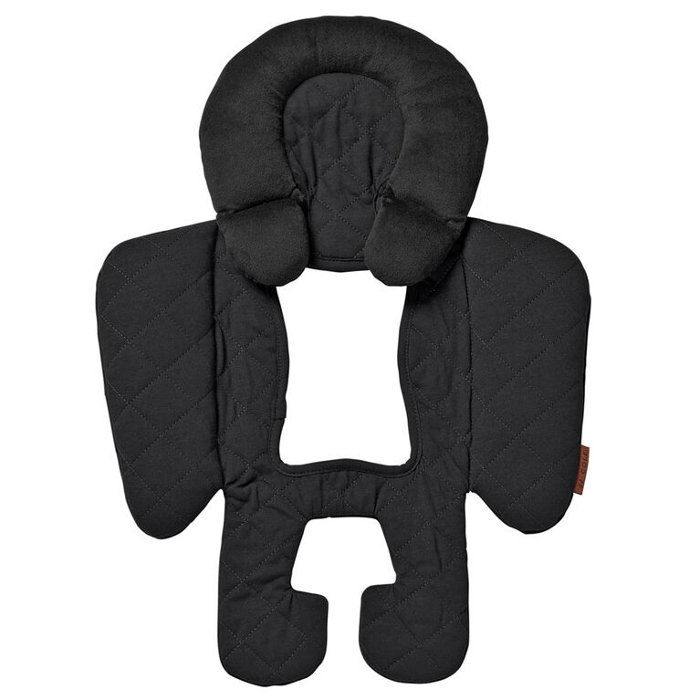 JJ Cole Car Seat Reversible Body Support Black Babies R Us Canada