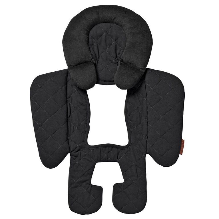 JJ Cole Car Seat Reversible Body Support - Black
