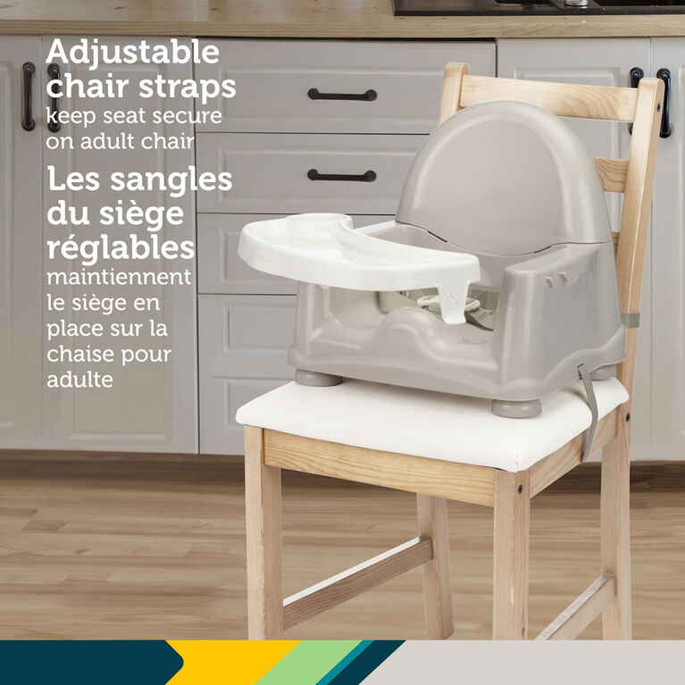 Siège Rehausseur avec plateau pivotant Facile d'entretien de Safety 1st