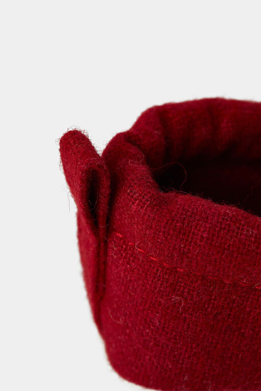 Slide Ons Red 3-6M