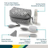 Première trousse de toilette de Safety 1st - Arctic Blue.