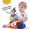 Jouet pour bébé en spirale d'activité Diono