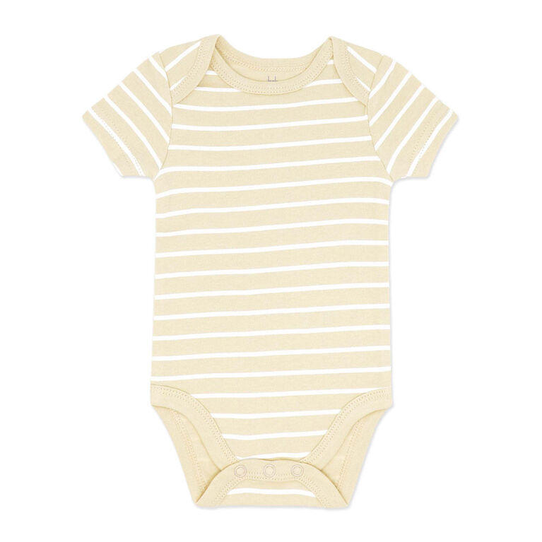 Baby Mode Coffret 4 pi&egrave;ces Take Me Home : Ours brun nouveau-n&eacute;