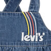 Levi's Top and Rainbow Skirtall Set - White Alyssum