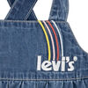 Levi's Top and Rainbow Skirtall Set - White Alyssum - Size 12M