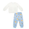 Bluey - 2 Piece Combo Set - Off White and Blue - Toys R Us Exclusive