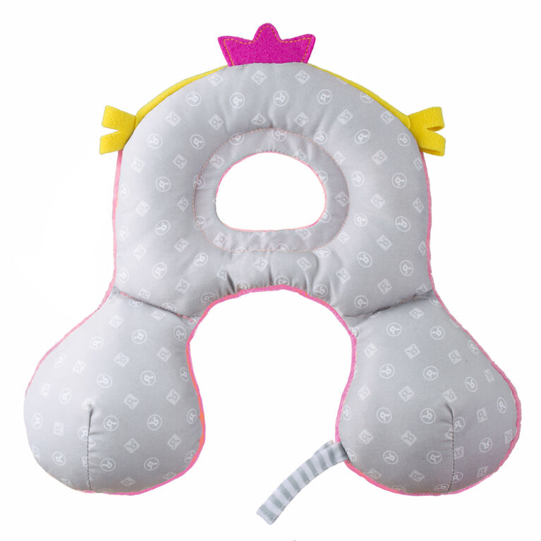 Benbat - Total Support Headrest - Fairy / Pink / 0-12 Months Old