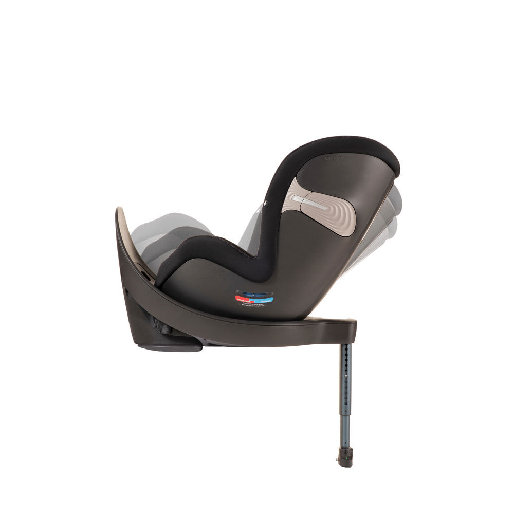 Cybex sirona 2025 rotation 360