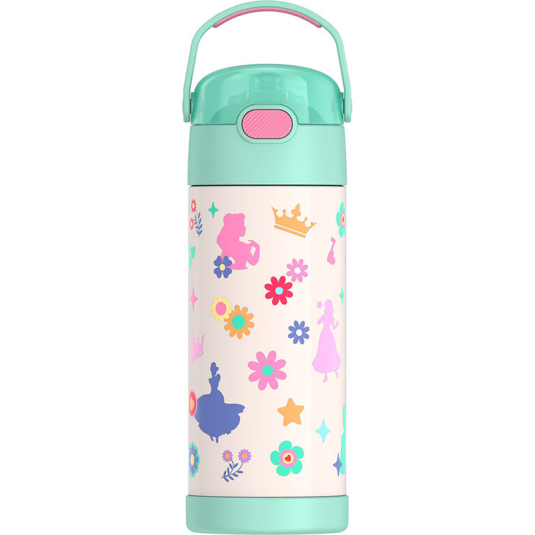 14oz SS Vac Insulated Straw Bottle  PRINCESS