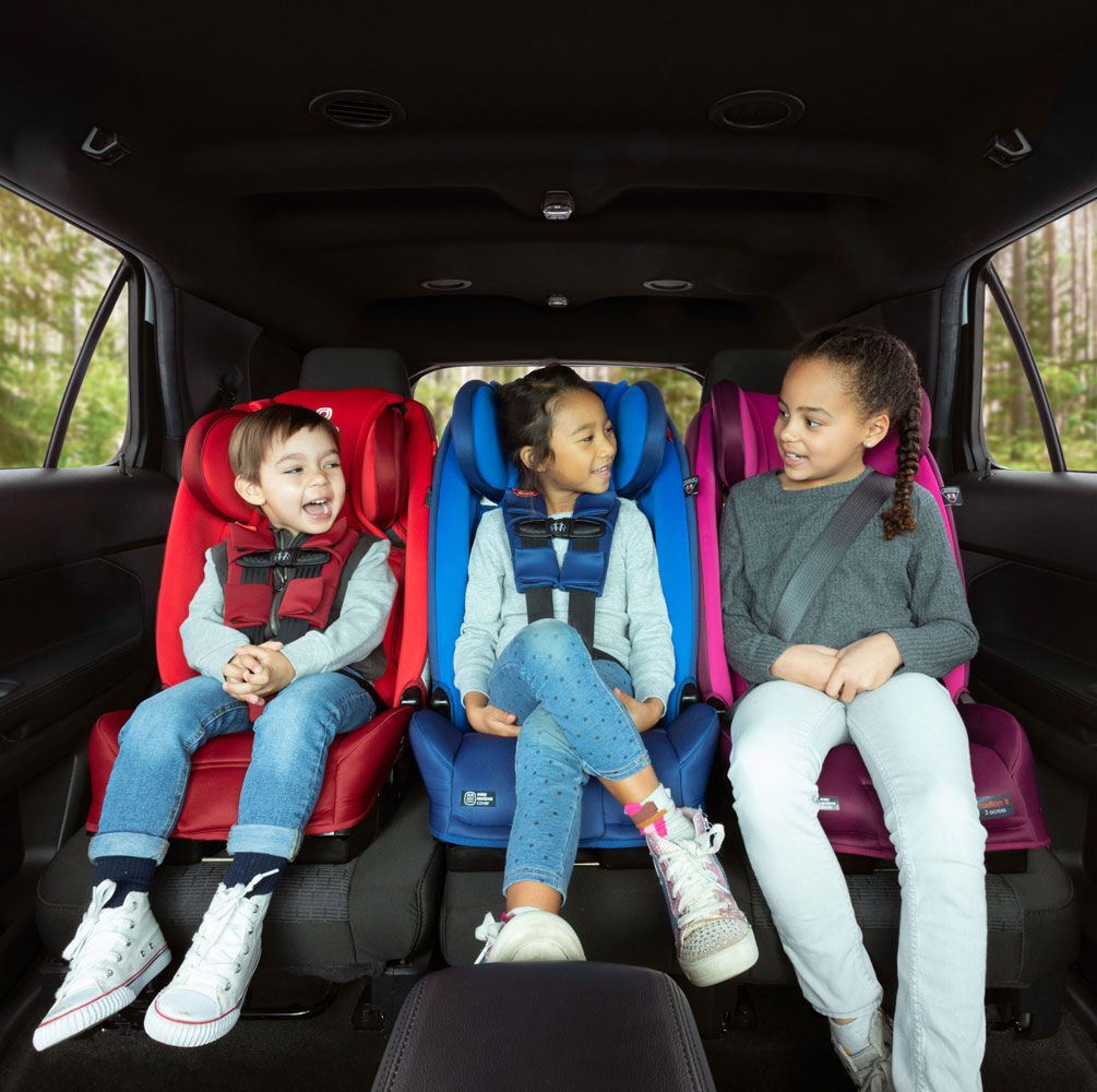 diono car seat height limit