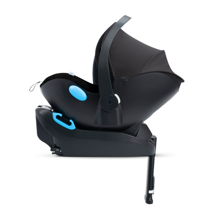 Clek Liing Infant Car Seat W/Base,Carbon