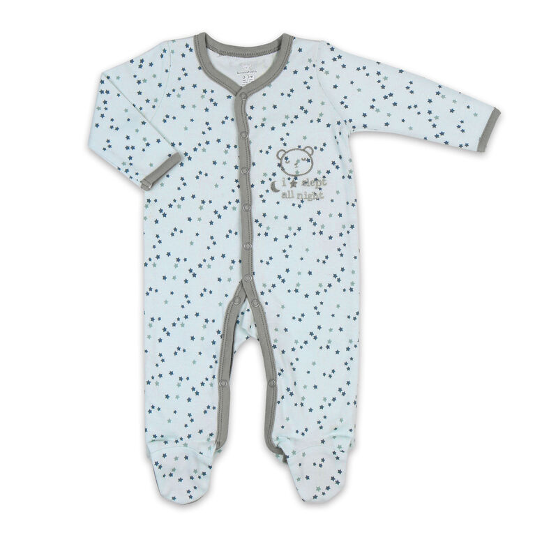 Dormeuse Koala Baby - Couvre-tout &eacute;toiles imprim&eacute;, Preemie.