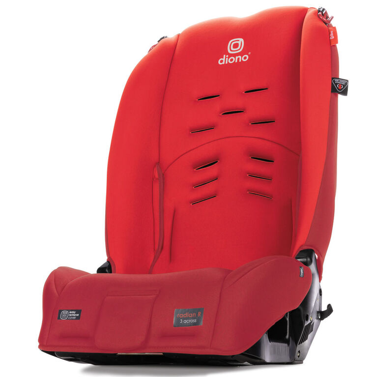 Diono Radian 3R Allinone Convertible Car Seat Red Babies R Us Canada
