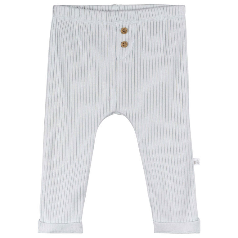 Just Born - 2 Pack Pant - Blue