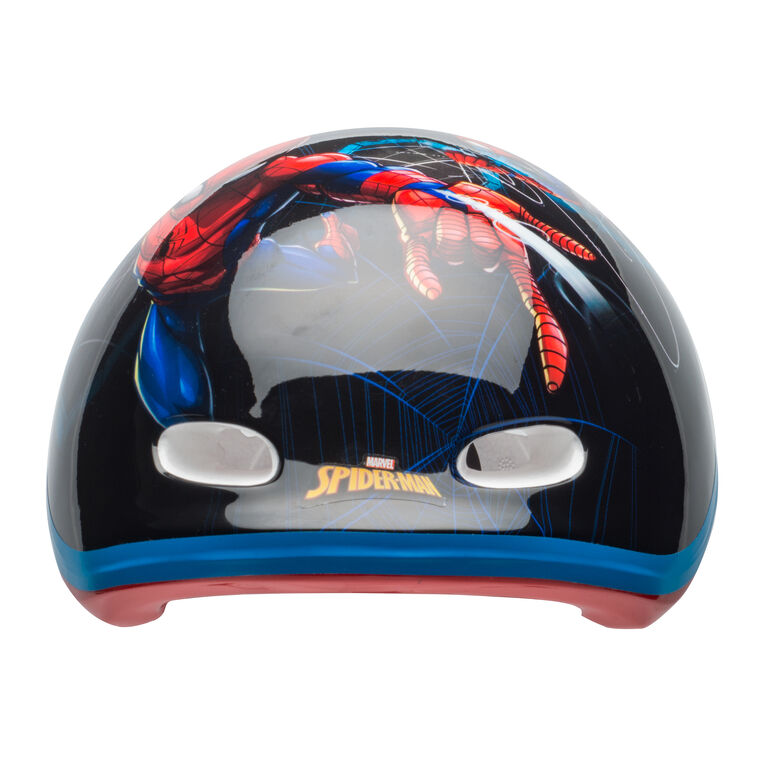 Spiderman - Toddler Bike Helmet -  Fits head sizes 48 - 52 cm