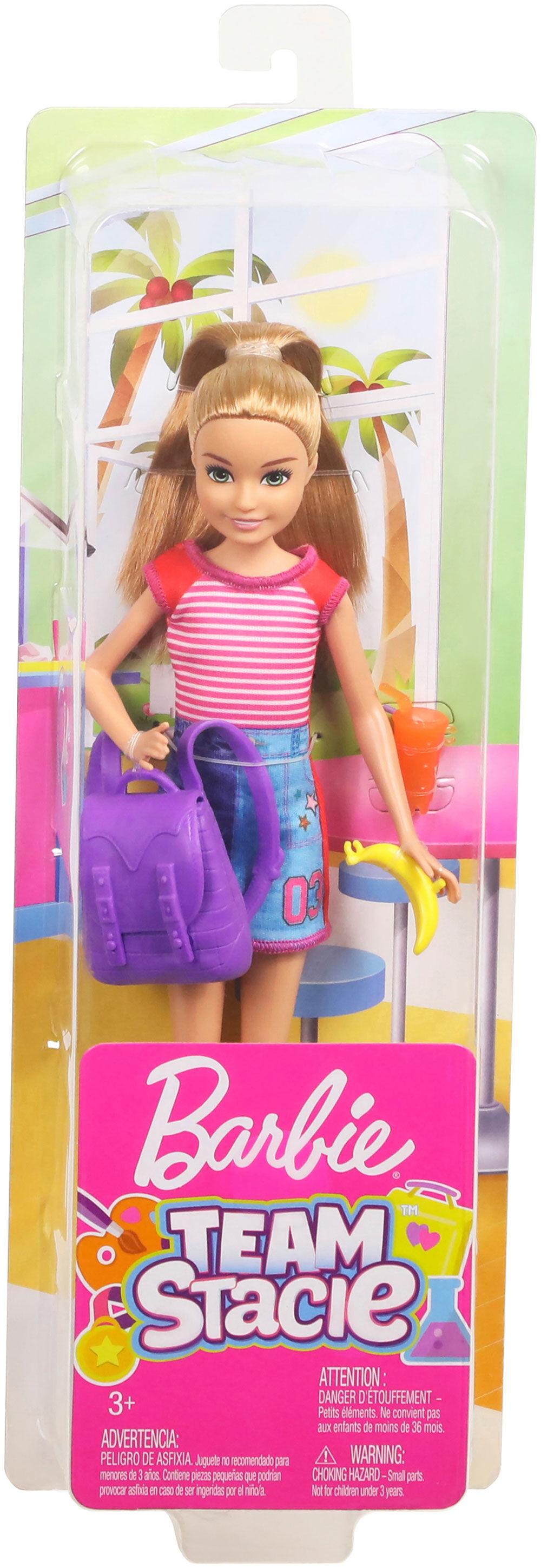 Barbie Team Stacie Doll Accessories Toys R Us Canada