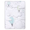Starry Dreams 4 Pc Crib Bedding Set