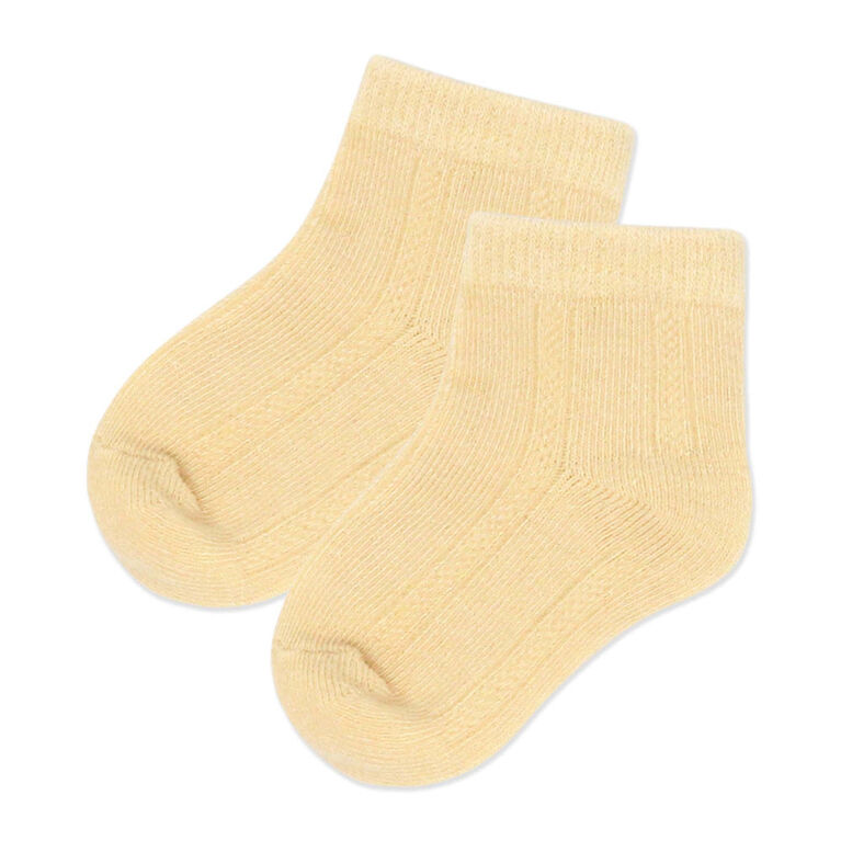 Lily & Jack Girl's 10 Piece Set: Pink Kitty 0-3M