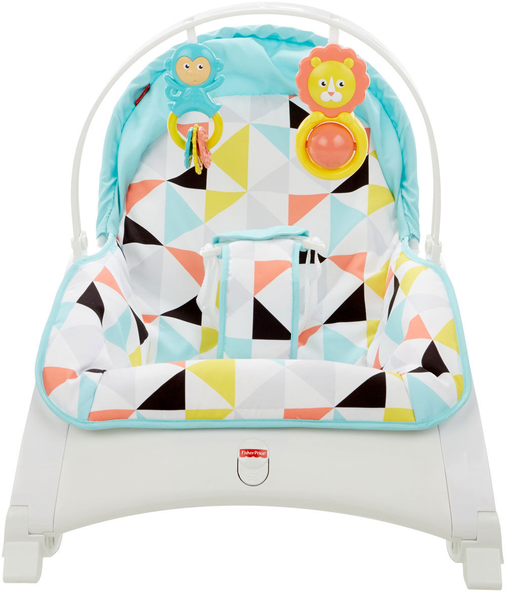 fisher price toddler rocker