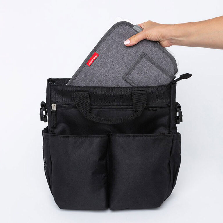 NIKIDOM Foldable Booster - Grey